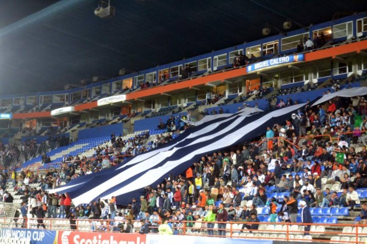 Concacaf confirma las fechas de semifinales de la Champions