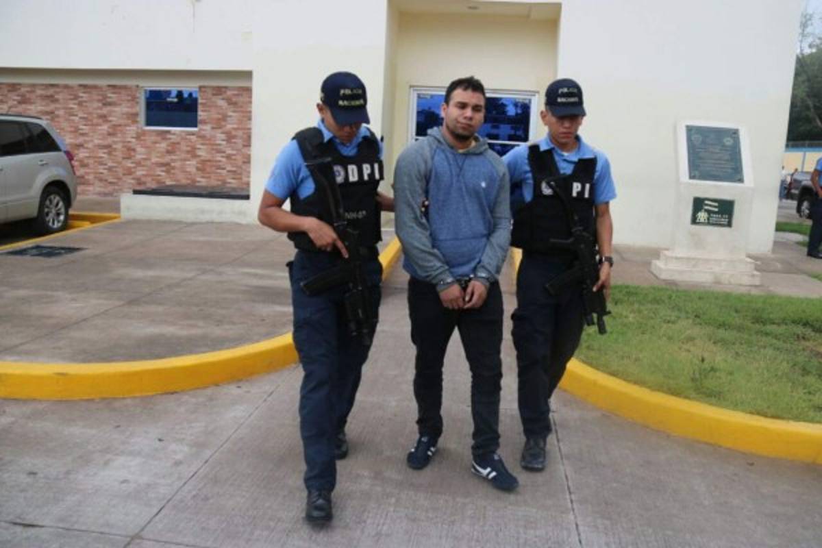 Capturan a pandillero que habría participado en masacre de la 1 de Diciembre