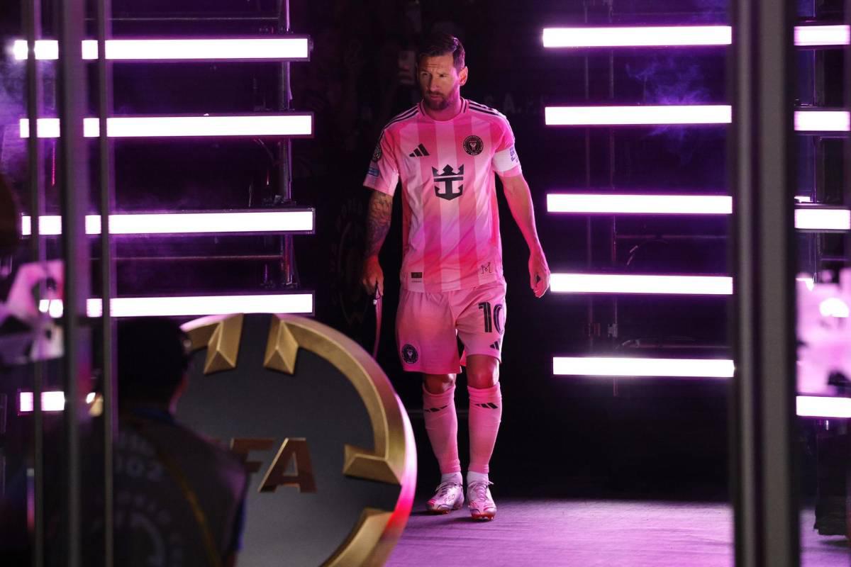Inter Miami fue eliminado del Mundial de Clubes: tristes imágenes de Messi y burlas Inter Miami fue eliminado del Mundial de Clubes: tristes imágenes de Messi y burlas