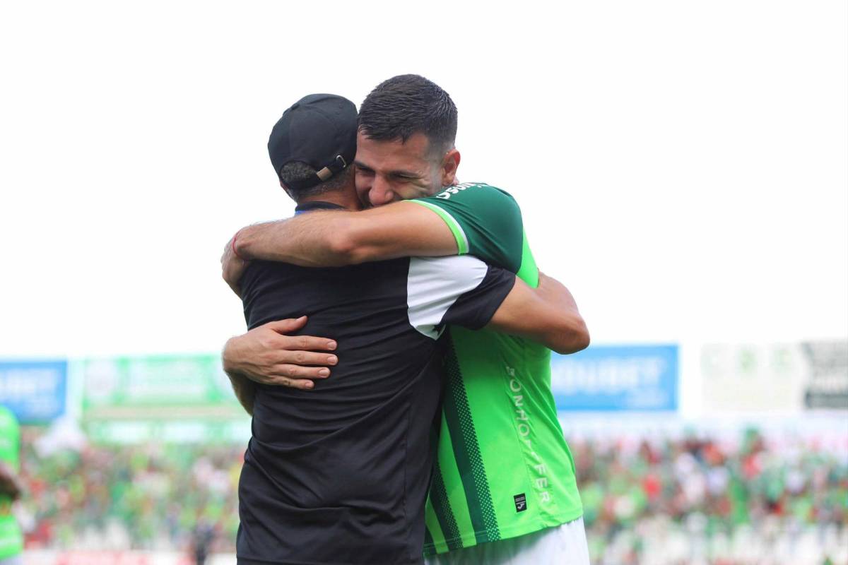 Rubia roba miradas, tristeza de Motagua tras ser rematado por Marathón y seleccionado preocupa