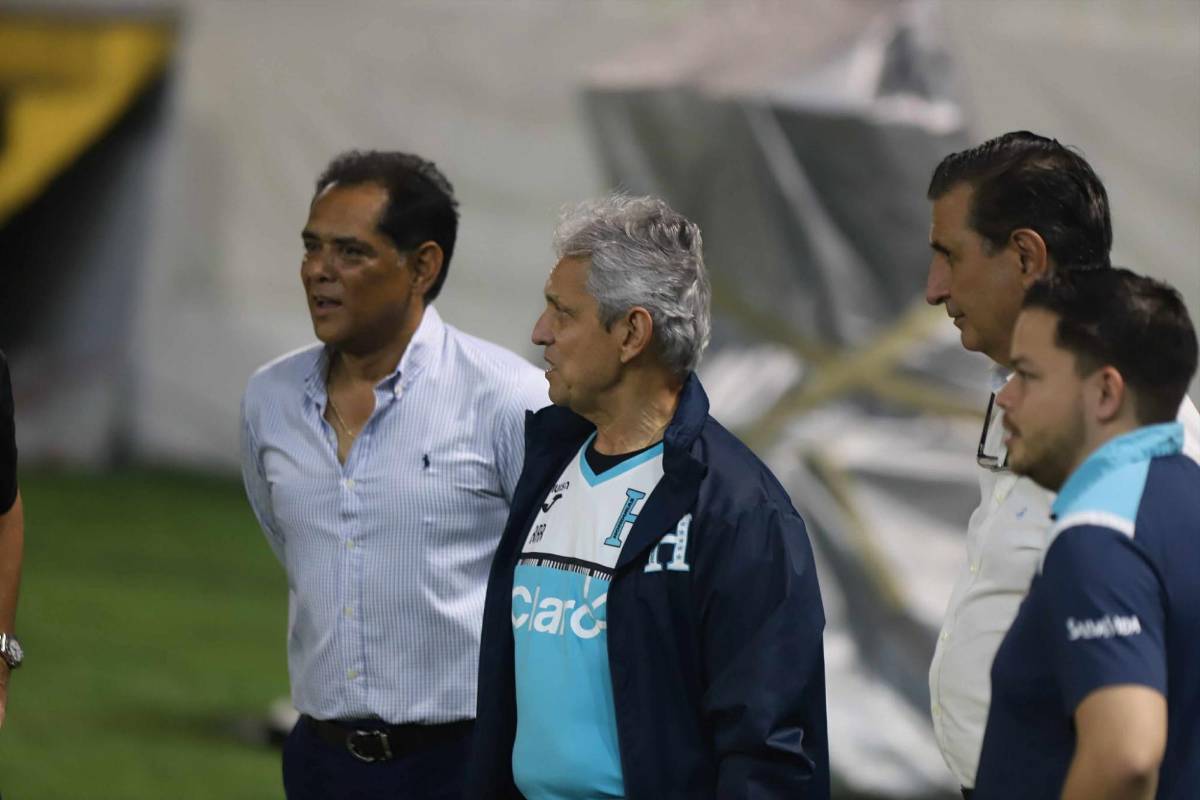 La Bicolor afinó los cañones: Así fue el último entreno de Honduras previo a enfrentar a Costa Rica