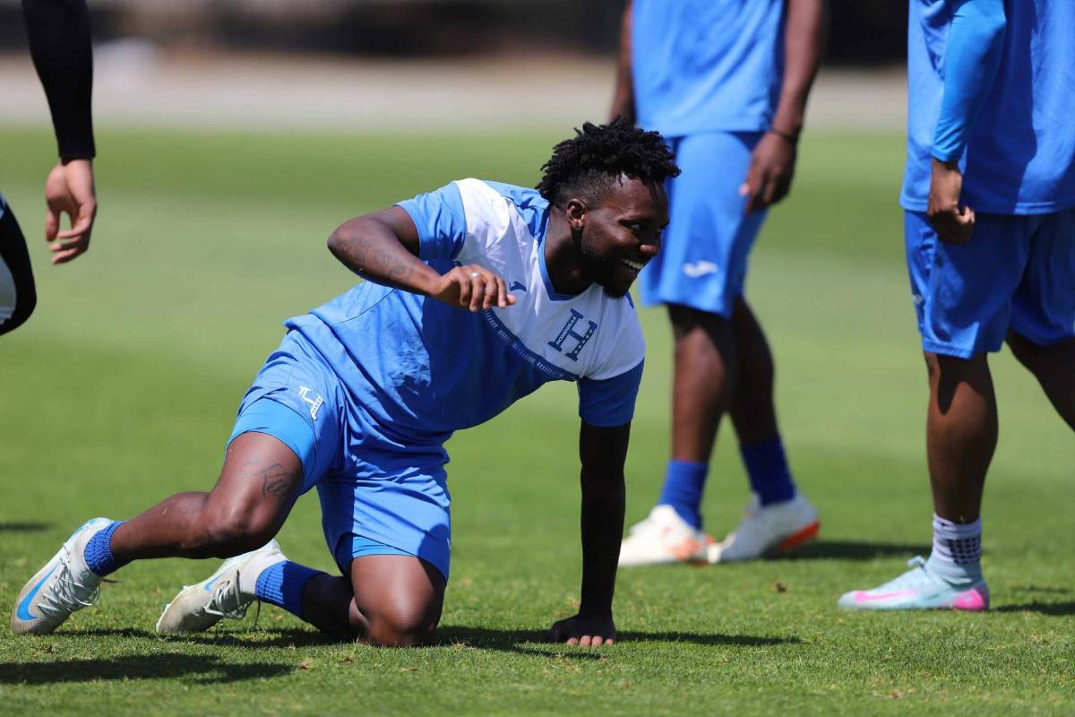 ¿Quién es la visita especial?: Así se prepara Honduras para hacerle daño a México en Copa Oro