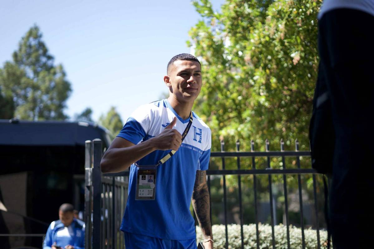 ¿Quién es la visita especial?: Así se prepara Honduras para hacerle daño a México en Copa Oro