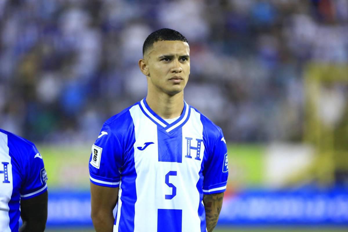 Nadie esperaba estos cambios: El 11 titular de Honduras para jugar ante Haití en Eliminatoria