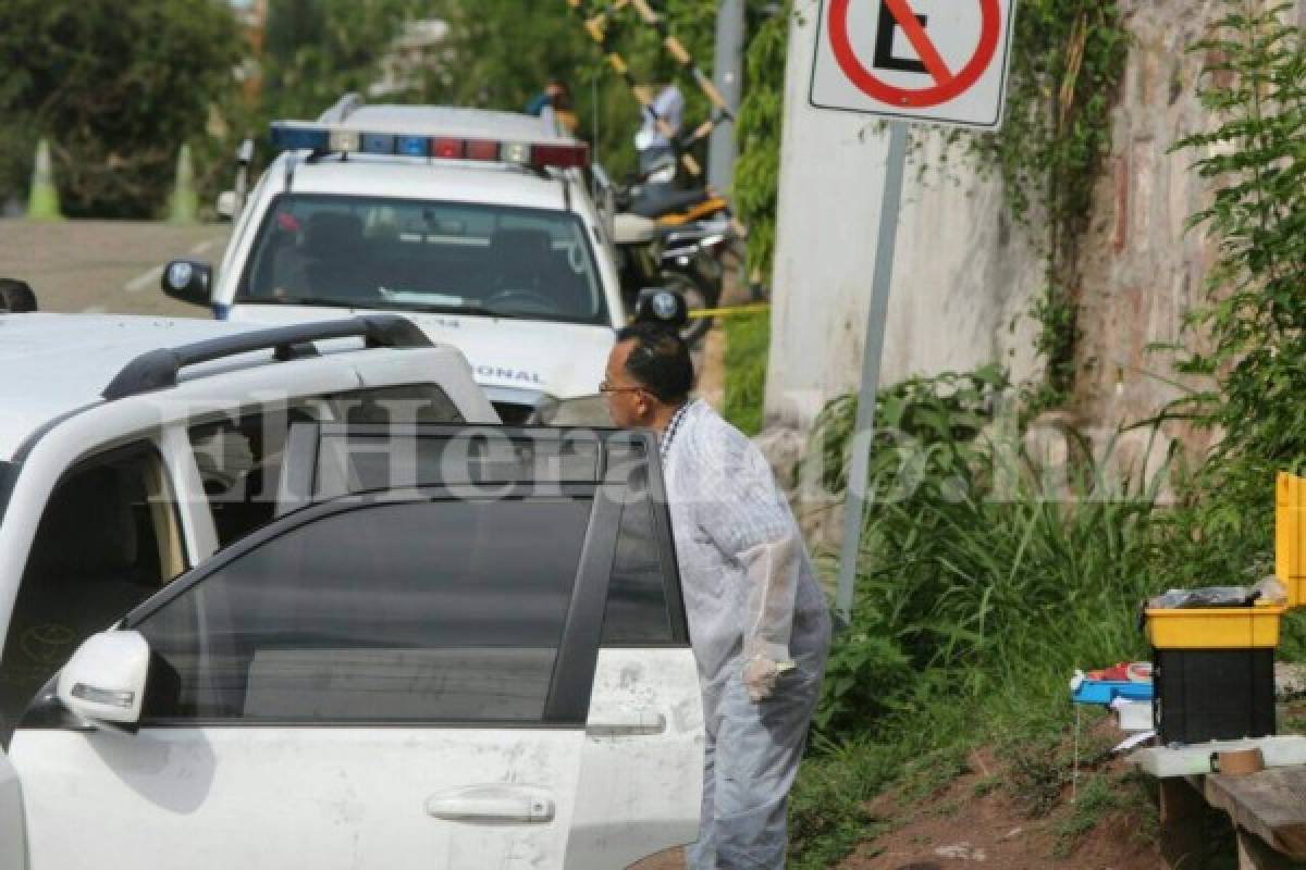 Honduras: Policía asignado al vocero de la Maccih muere de disparo en aparente episodio de suicidio