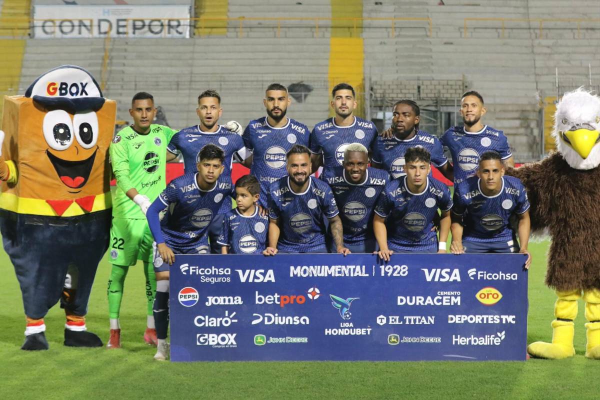 Esposa de exfutbolista cautiva, pelea entre jugadores y la humillación a Motagua ante Real España