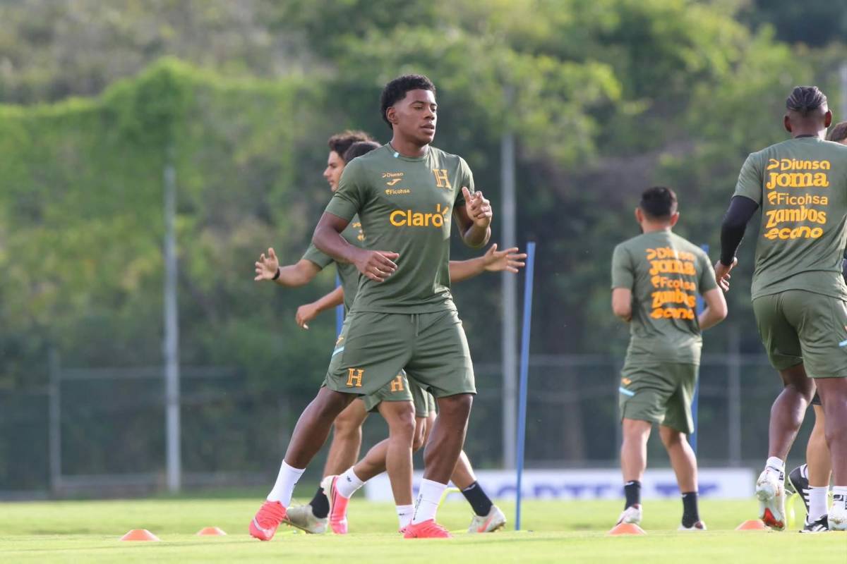 Sorpresas en Selección de Honduras: figura lesionado, gesto a legionario y Luis Palma cierra filas