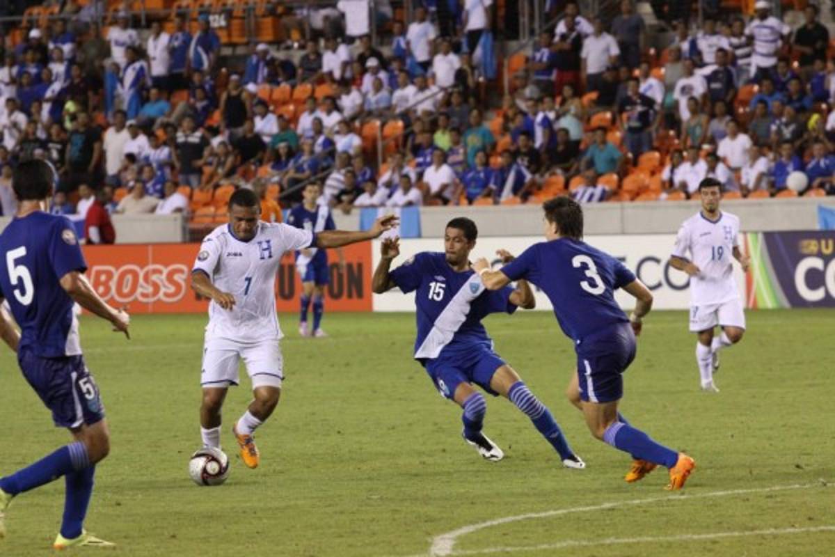Honduras encontró a su 'Pappa' y va al repechaje ante Nicaragua