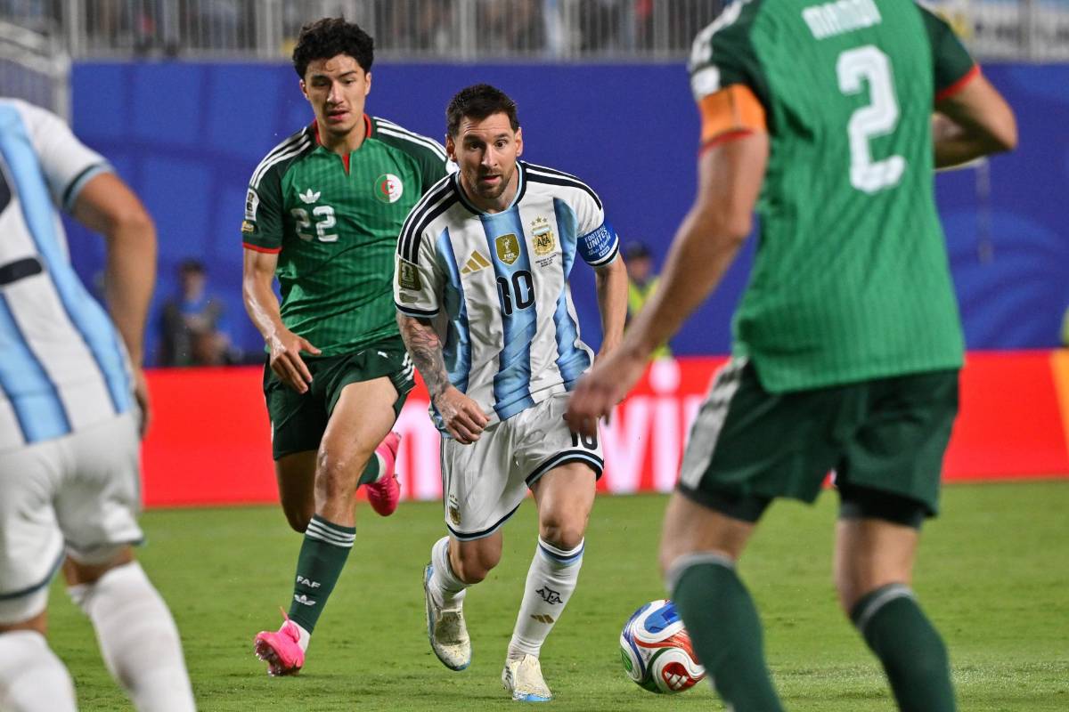 Familia Messi se pronuncia y deja comunicado sobre estado de salud del papá de Lionel