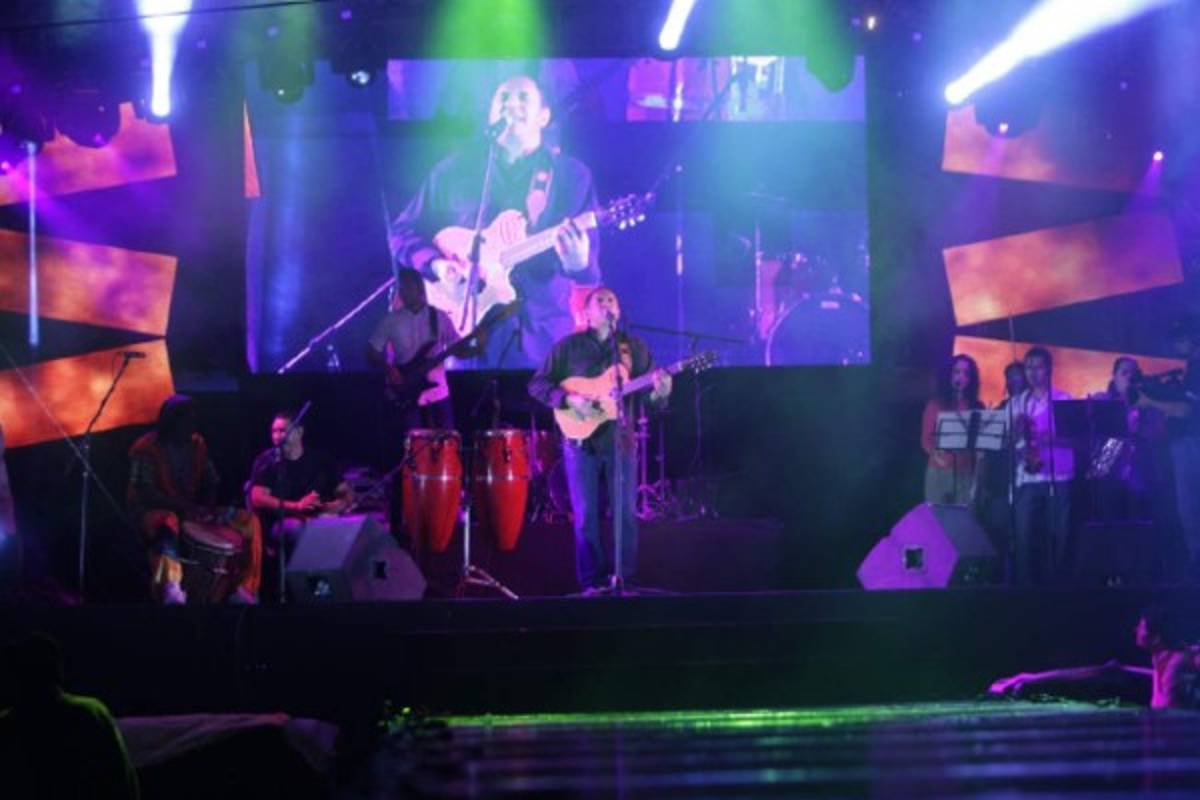 Un tributo al cantautor Guillermo Anderson