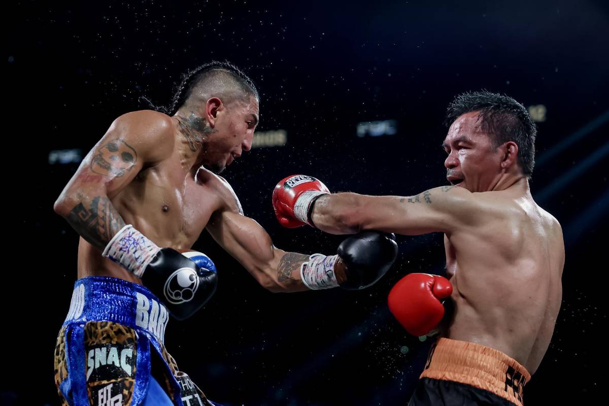 ¿Cuántos millones ganó Manny Pacquiao para regresar al boxeo a sus 46 años?