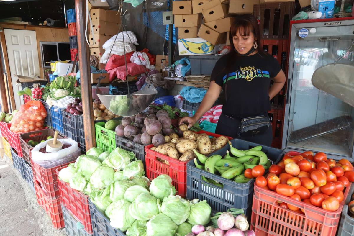 Honduras: Canasta alimenticia aumentó en octubre a 10,750.10 lempiras