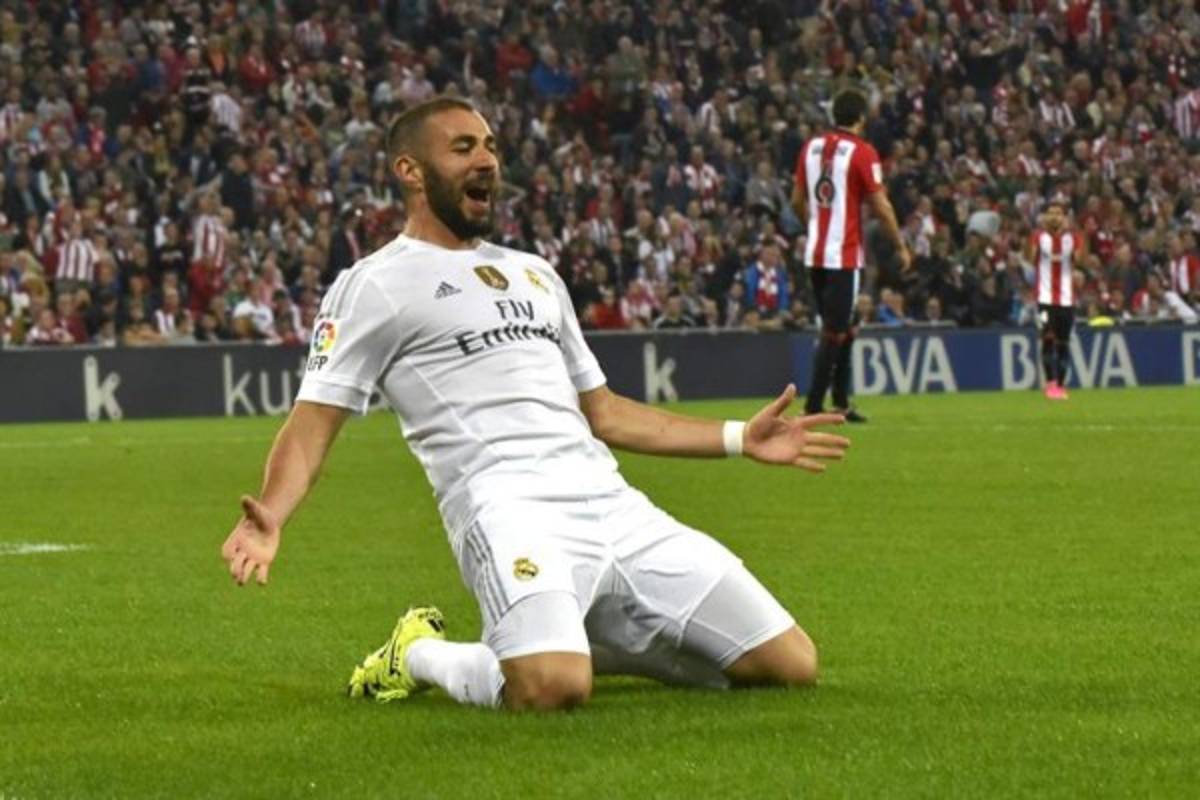 Karim Benzema renueva con el Real Madrid hasta 2021