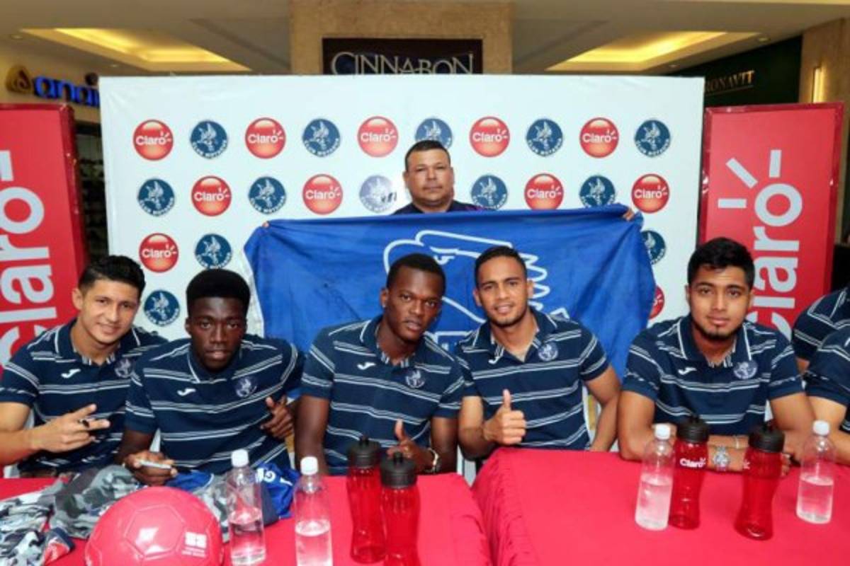 Motagua firmará hoy autógrafos para sus seguidores
