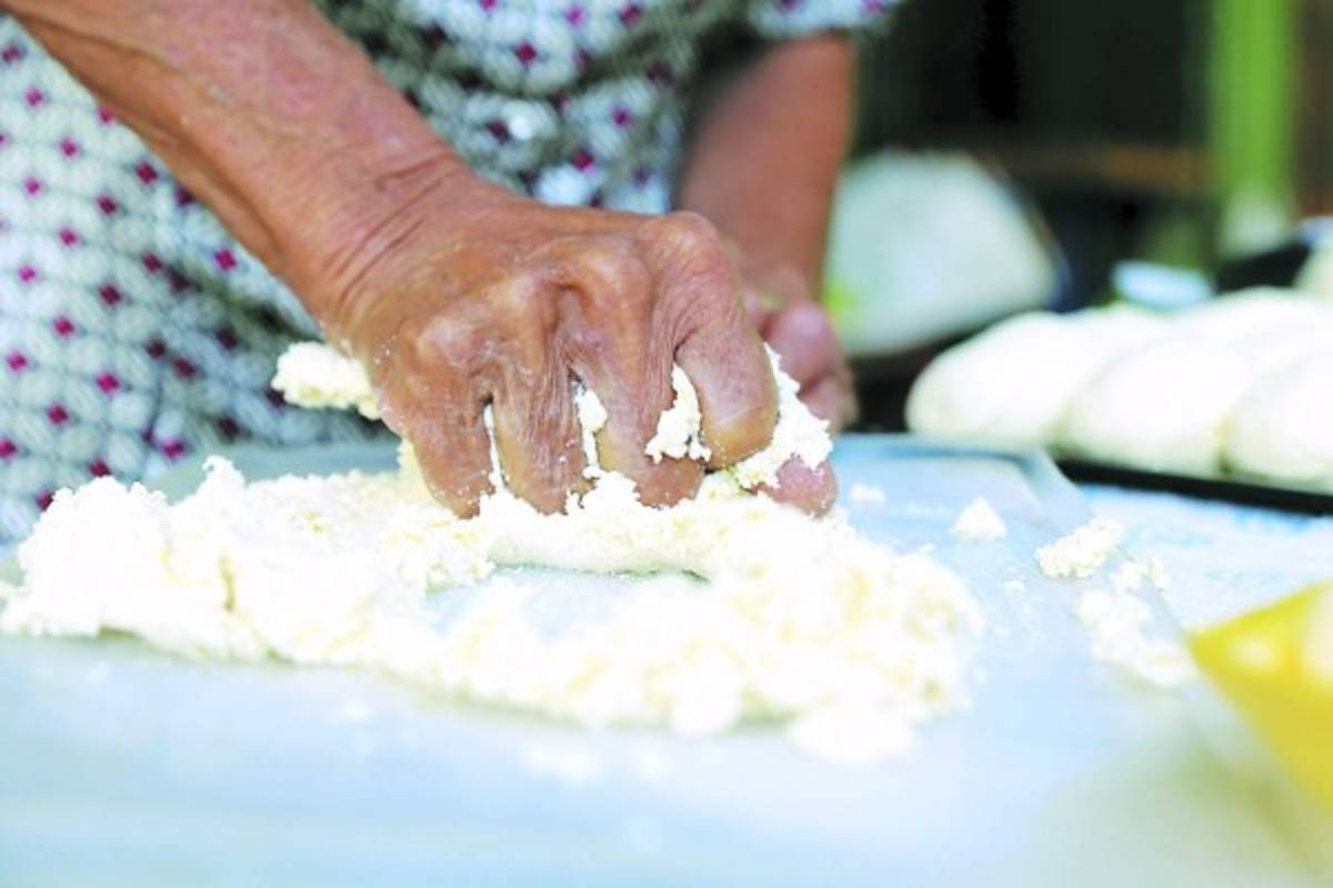 ¿Ya probó la cuajada de Las Tapias? Es una exquisitez