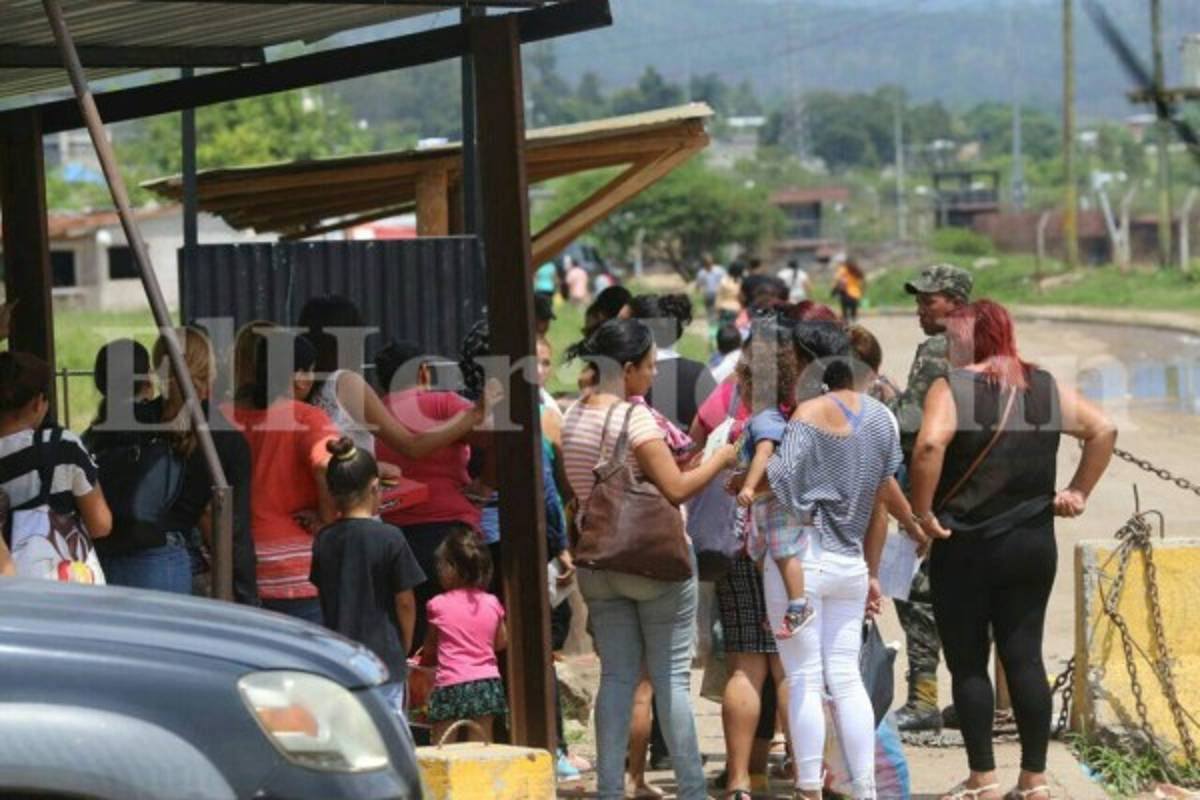 Honduras: Confirman fuga de 23 pandilleros de la 18 de la Penitenciaría Nacional de Támara