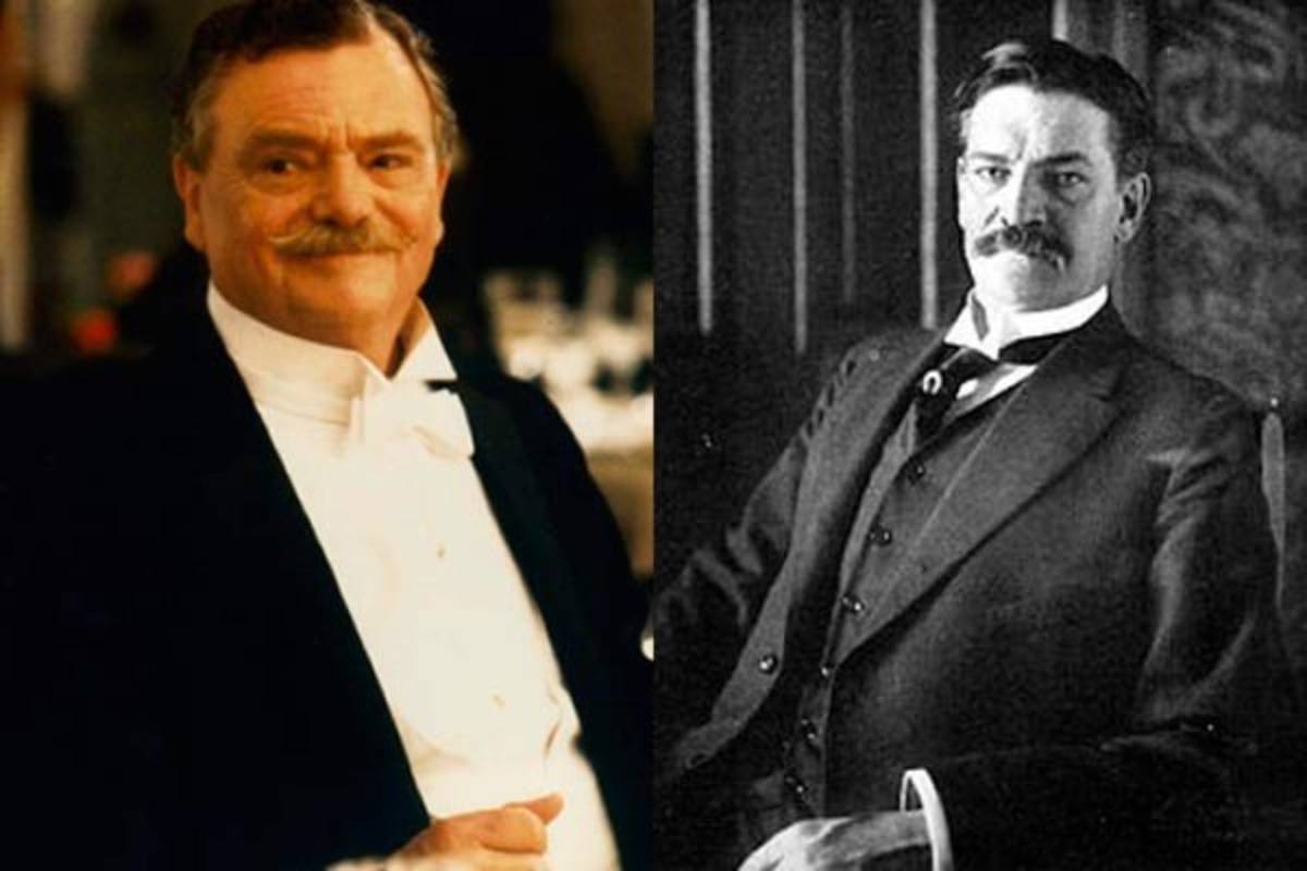 Las historias reales detrás de la película de Titanic