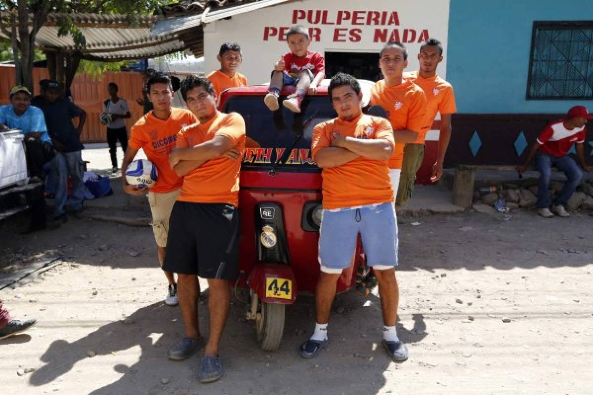 Calvario FC y el sueño de un barrio