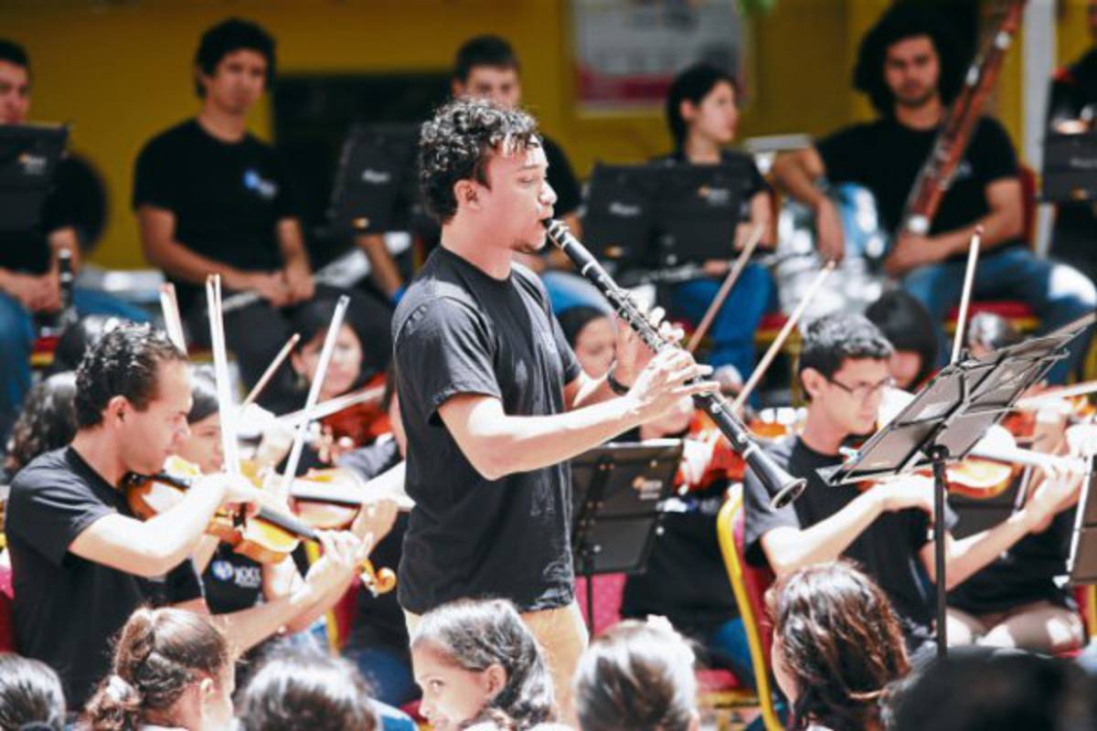 Jocca en Honduras: Encuentro de músicos centroamericanos