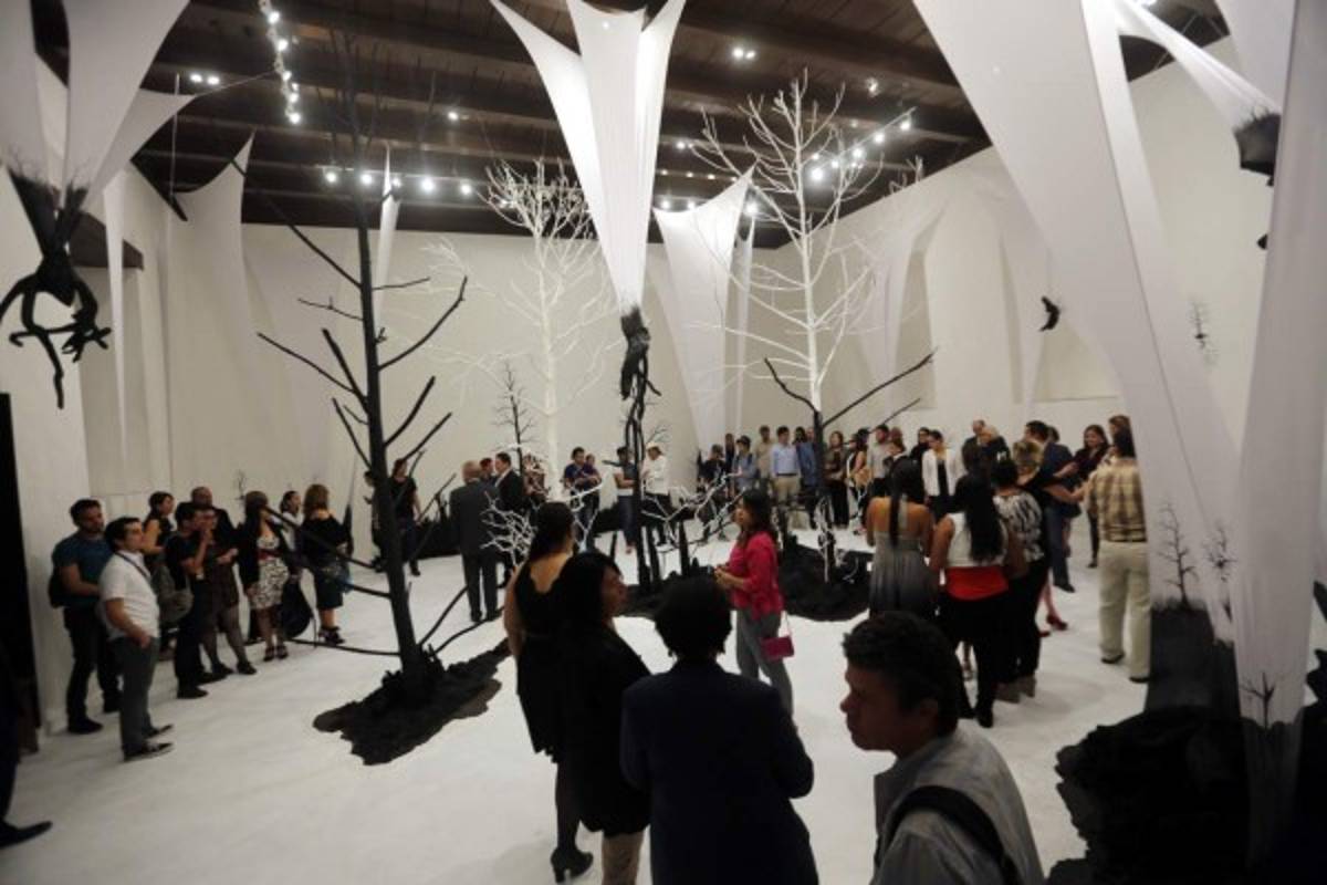 El arte que lleva a otra dimensión