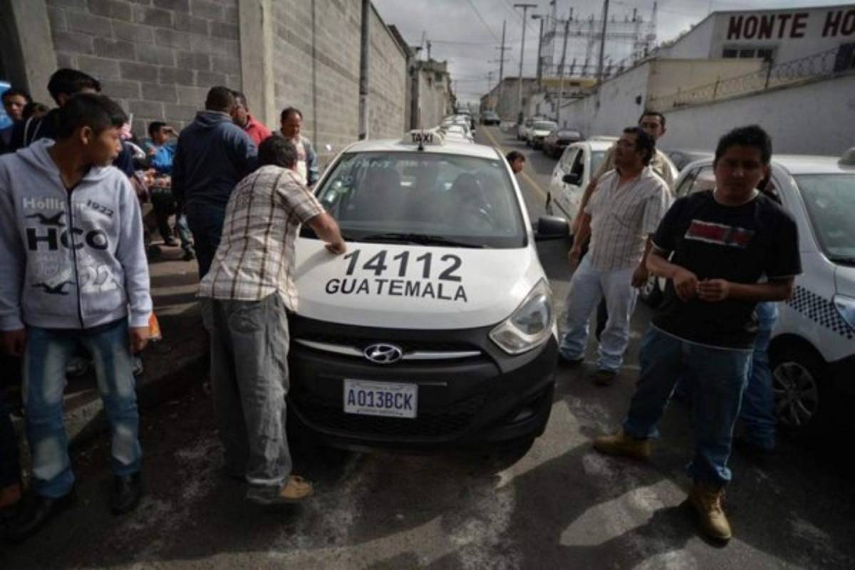 ¿Cuáles son las tarifas del taxi, autobús, Uber y metro en Centroamérica?