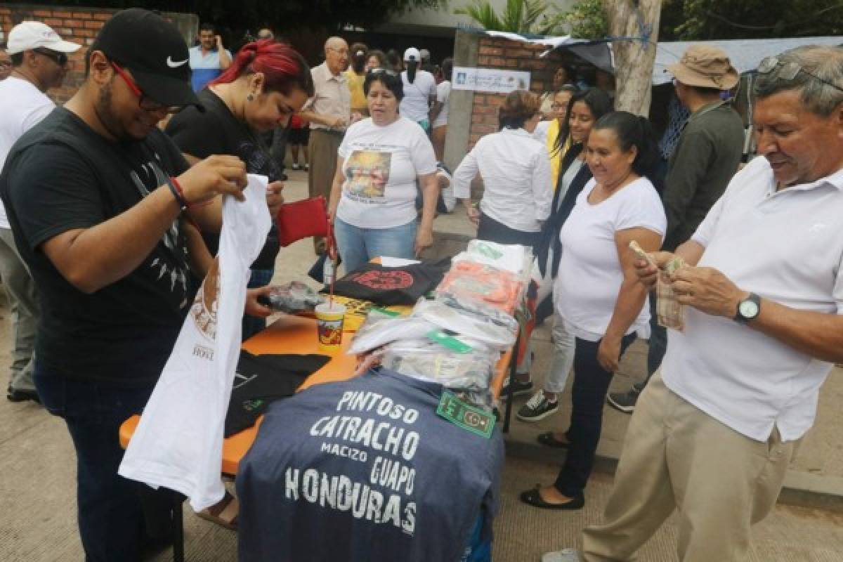 Tradición y cultura en el 53 aniversario de la Kennedy