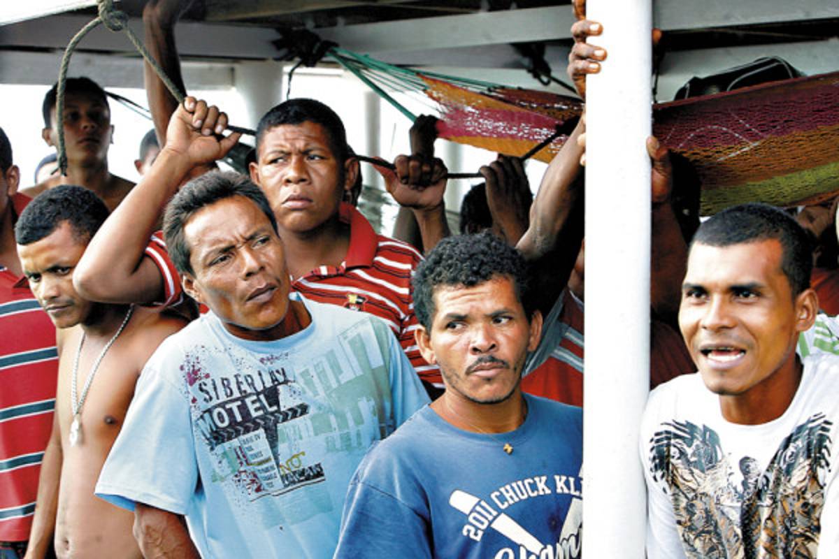 Buzos langosteros de La Mosquitia desafían a la muerte para sobrevivir