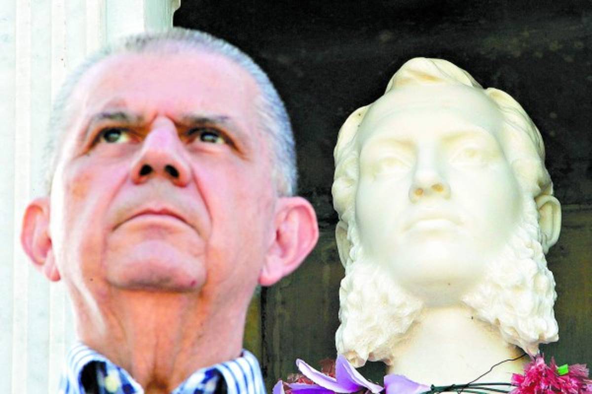 Tataranieto de Francisco Morazán pide pensión al Estado