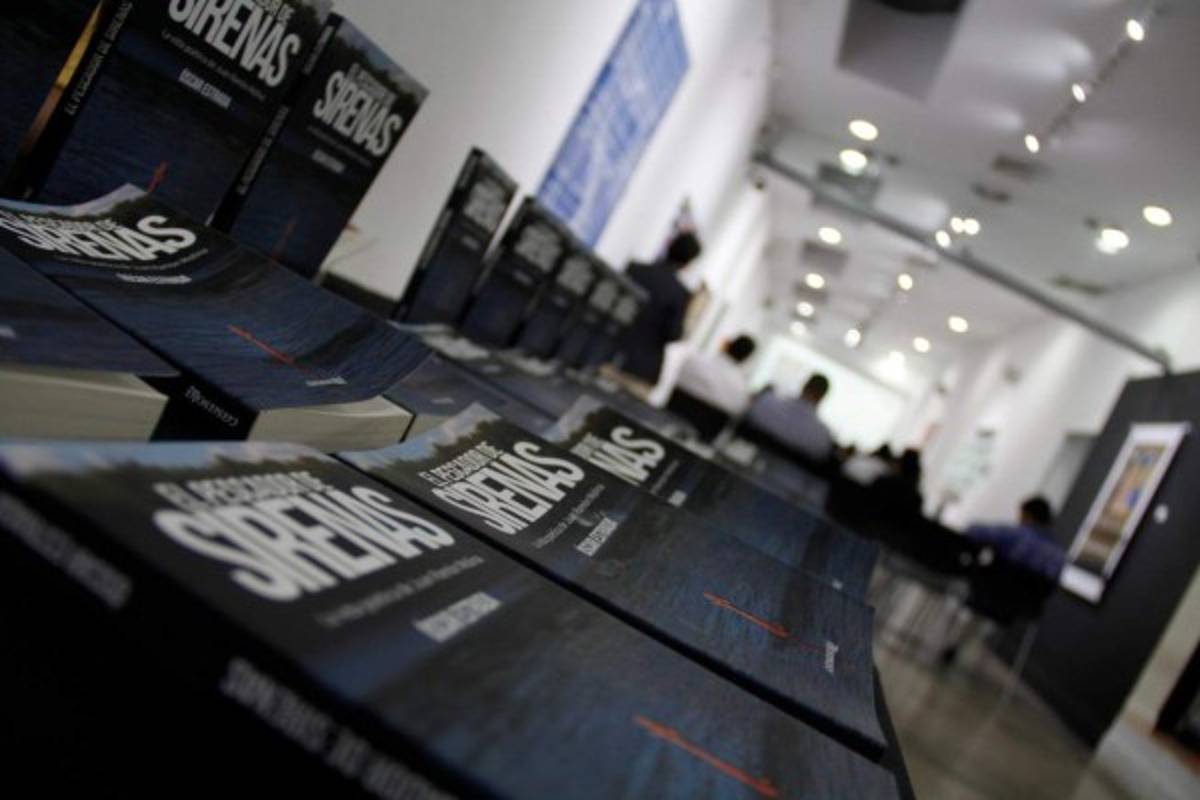 Un hombre en el río: Apuntes sobre 'El pescador de Sirenas”