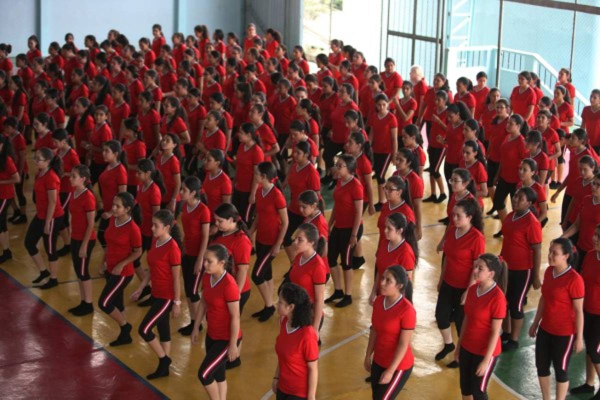 Impulsan talento de jóvenes capitalinos