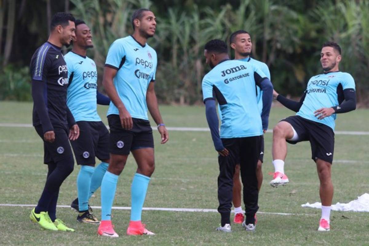 Es el partido más lindo: Diego Vásquez