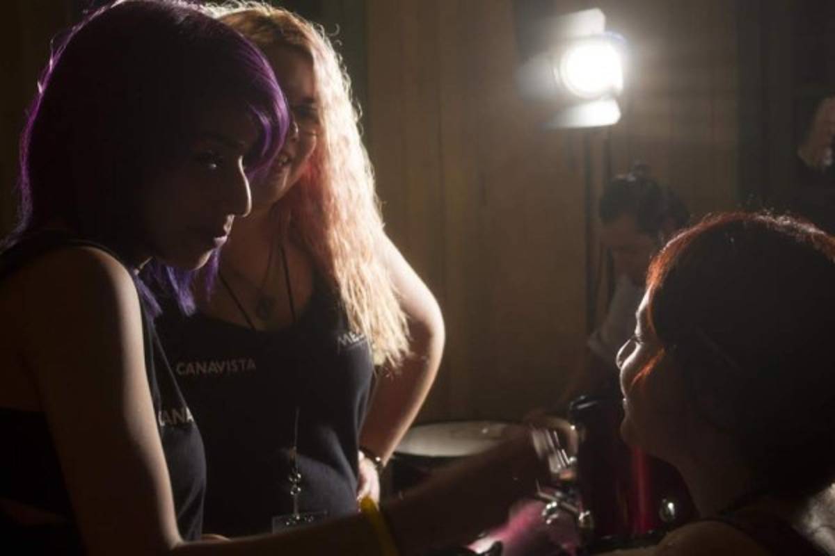 La producción de cine catracho va viento en popa