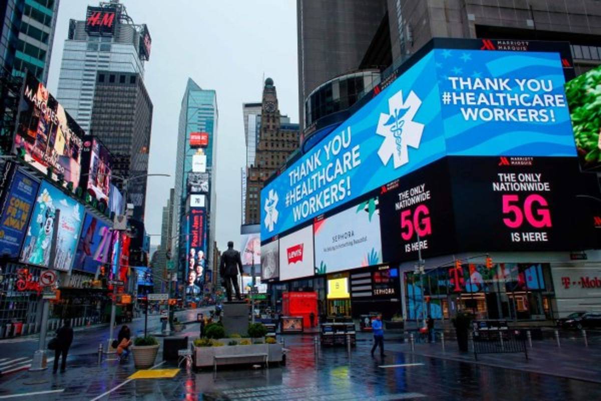 Trump decide no poner en cuarentena al estado de Nueva York