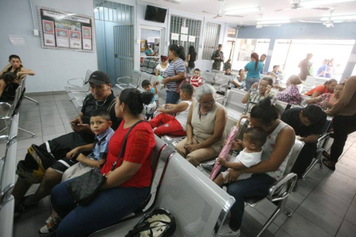 Centro de salud continúa sin pediatra