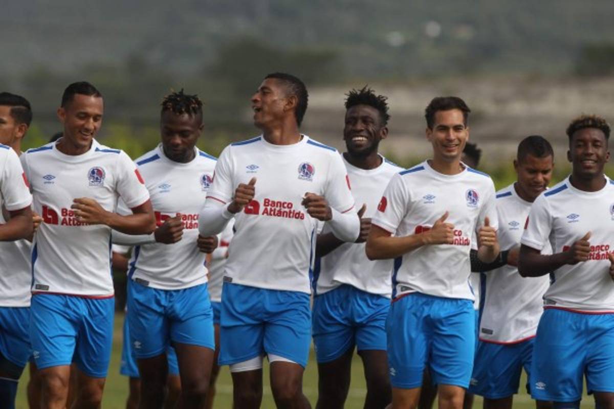 En el ADN del Olimpia ya se sabe lo que quiere y ahora apunta a Platense