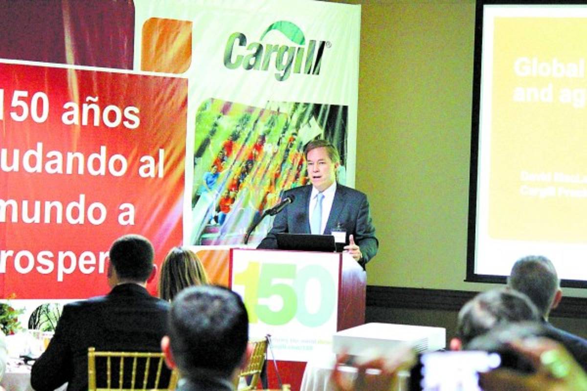 Cargill anuncia más inversiones en Honduras