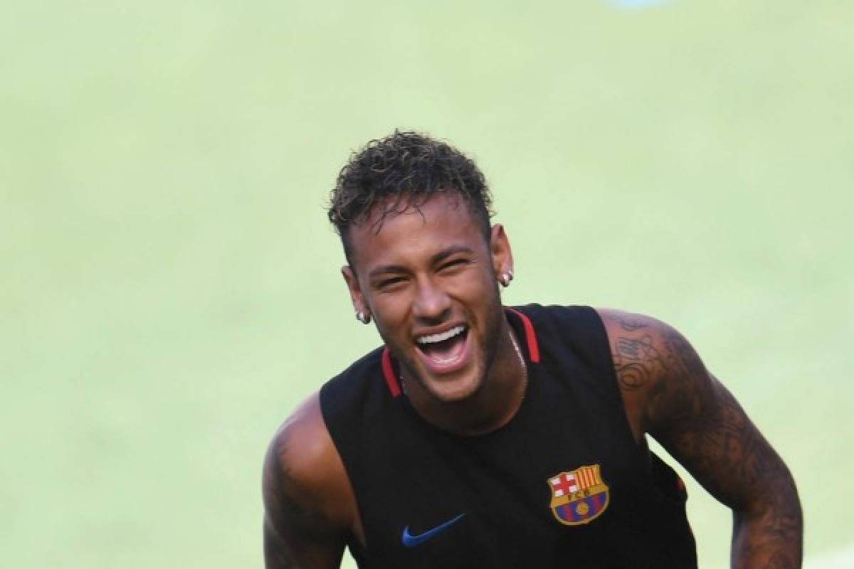 La Liga española rechaza el pago de la cláusula de rescisión de Neymar