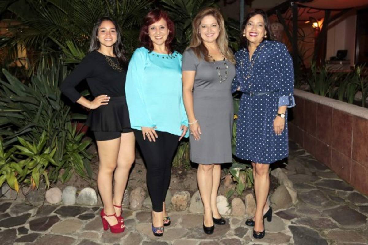 Sorpresas y mucha diversión para despedir a Gabriela