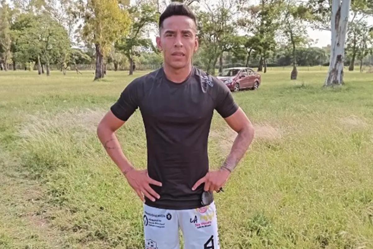 Fue compañero de Messi en la Selección de Argentina y terminó trabajando como uber