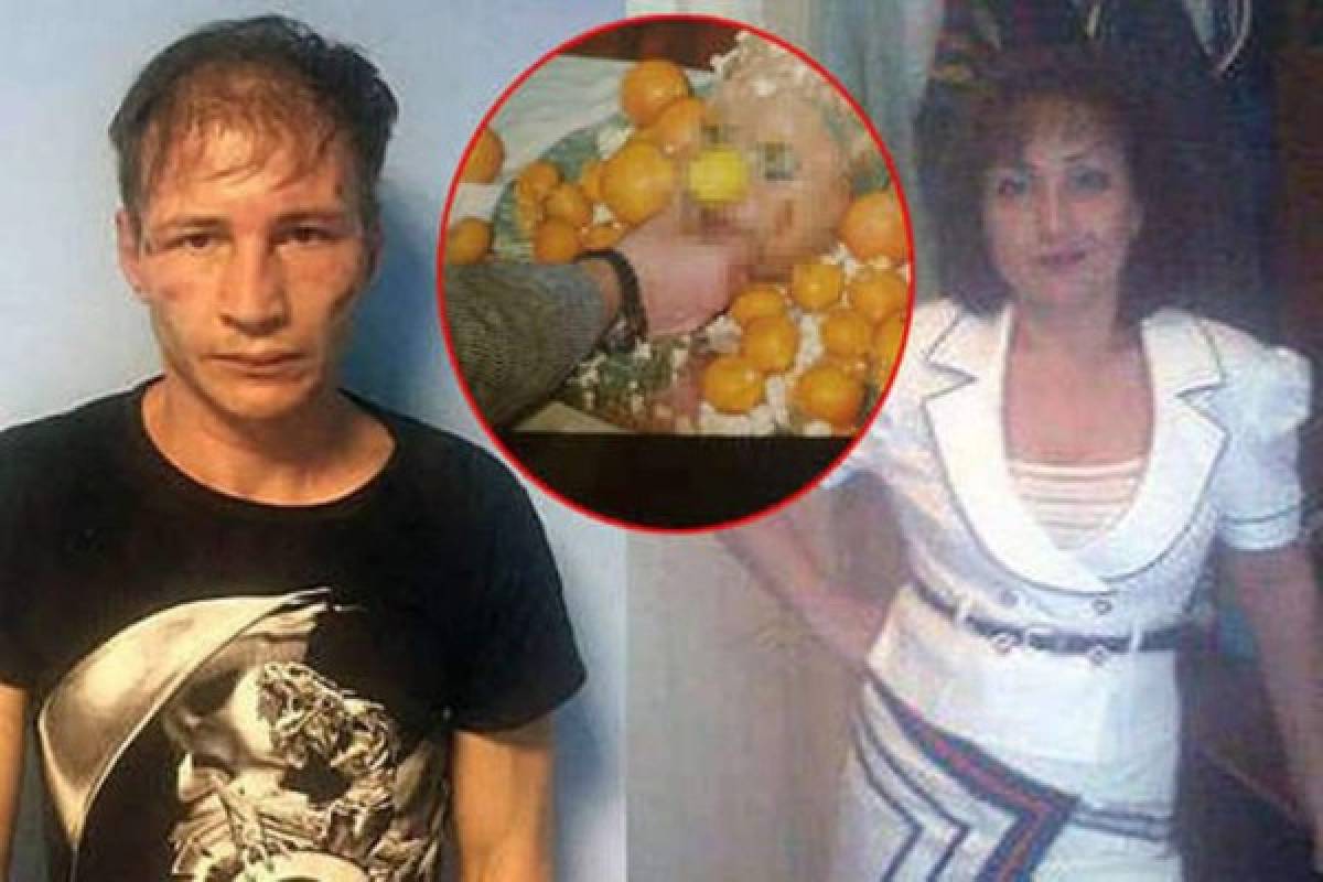 Rusia: Pareja de caníbales confesó haberse comido a 30 personas