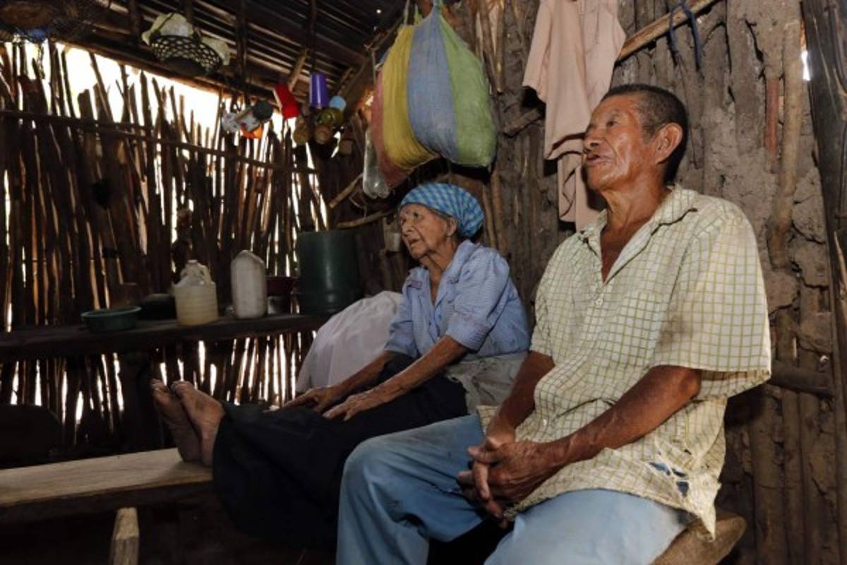 Hambre acecha en Texíguat