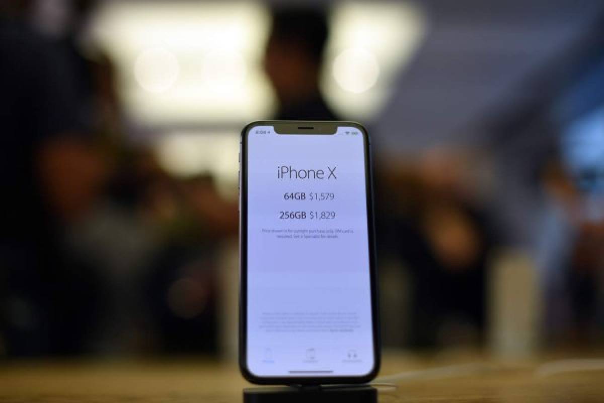 Apple aumentó ganancias un 19 por ciento a horas de lanzar el iPhone X