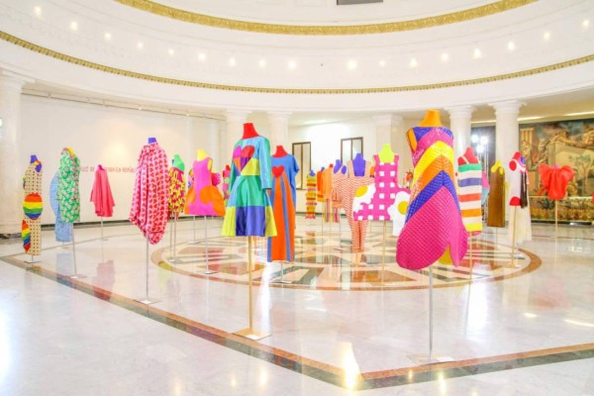 Encanto Maya deslumbra en Dominicana