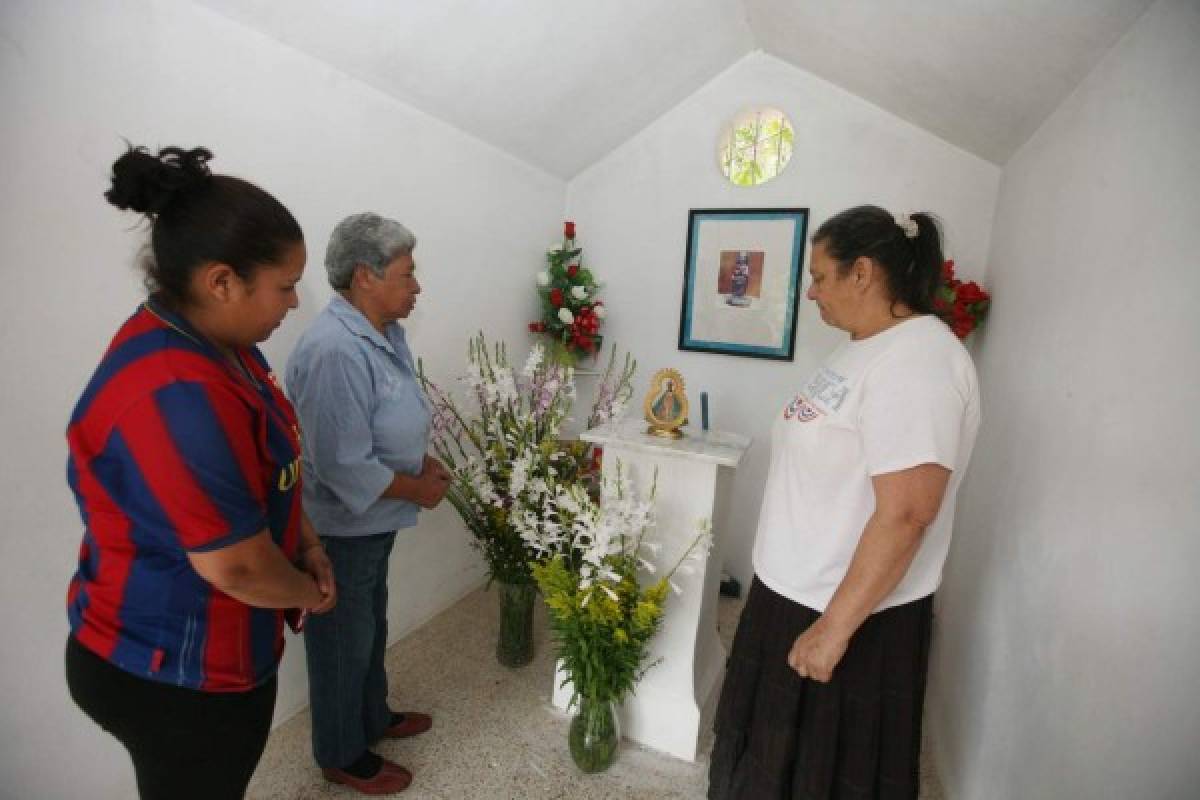 Honduras: El Piligüín, el sitio que la Morenita eligió para ser la reina catracha