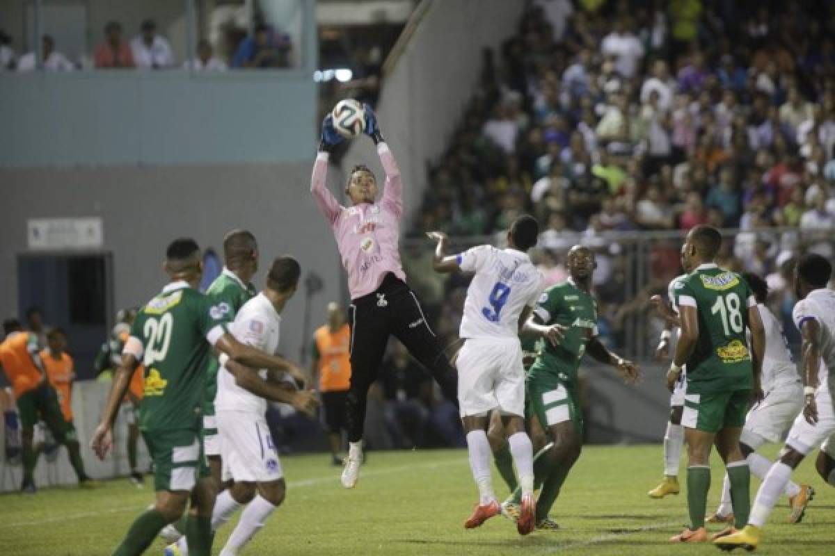 Olimpia, primer campeón de la Copa Presidente