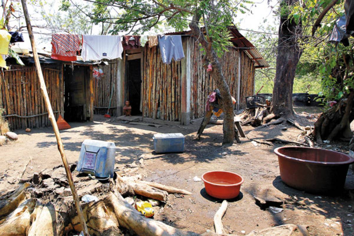 '¿Dónde está lo que nos han ofrecido?”