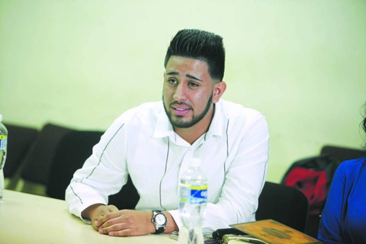 Defensa del universitario Kevin Solórzano pide medidas sustitutivas