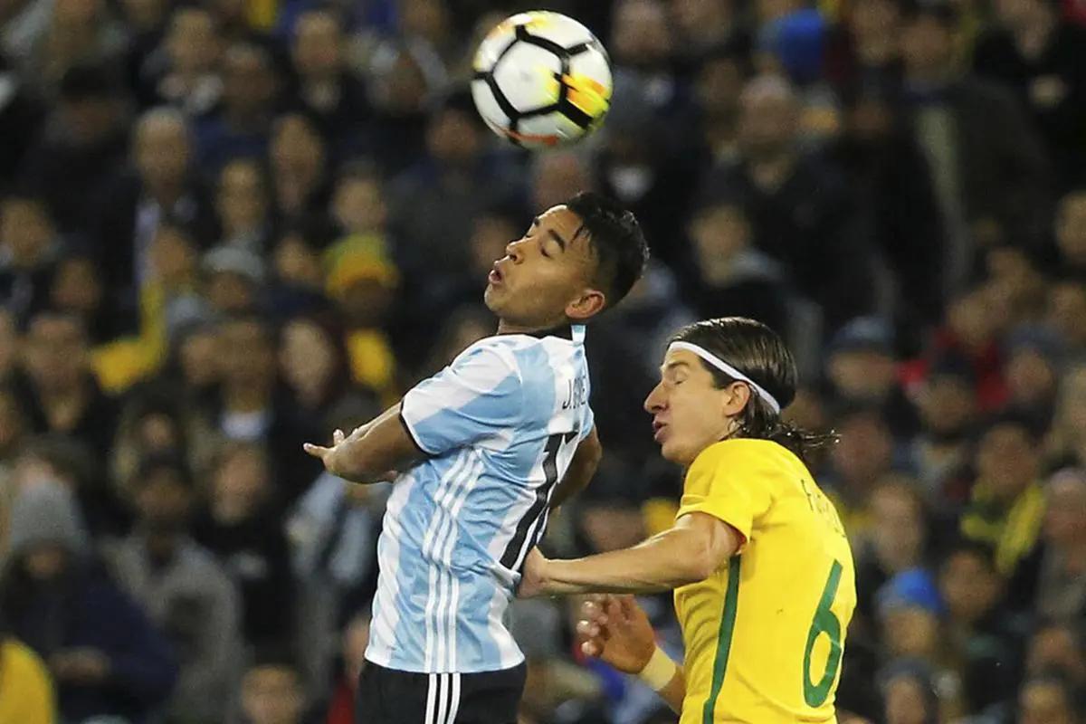 Fue compañero de Messi en la Selección de Argentina y terminó trabajando como uber