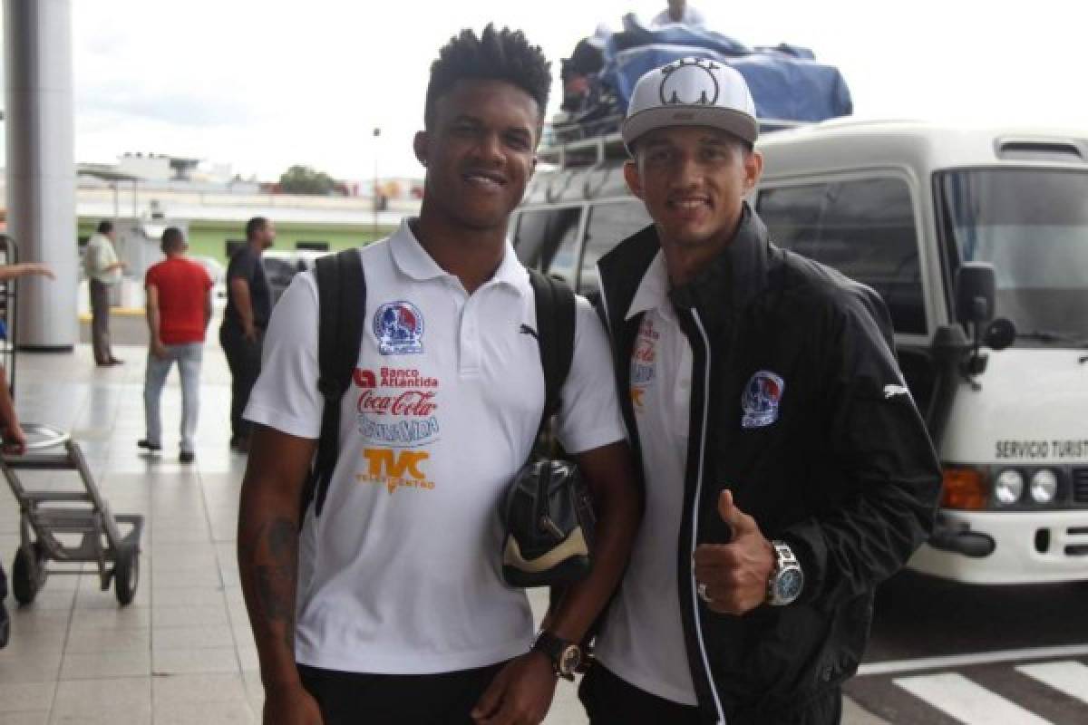 Luis Ovalle se pierde el clásico ante el Motagua  