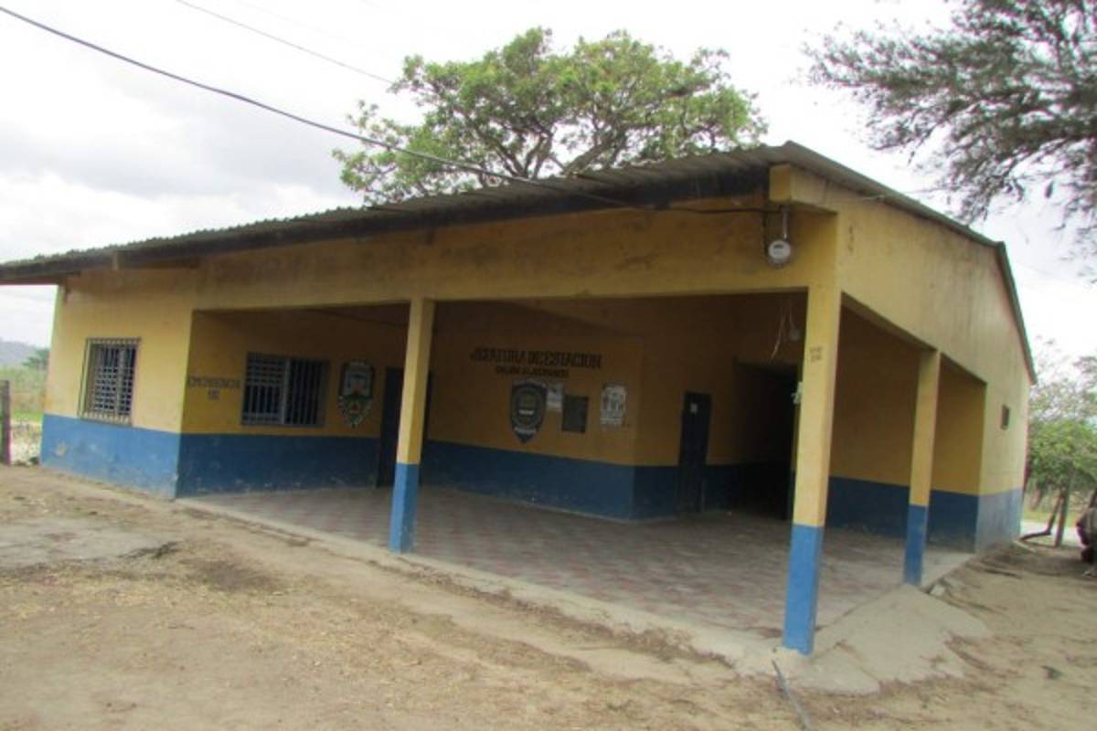 Seis policías para resguardar a más de 55 mil habitantes en El Paraíso